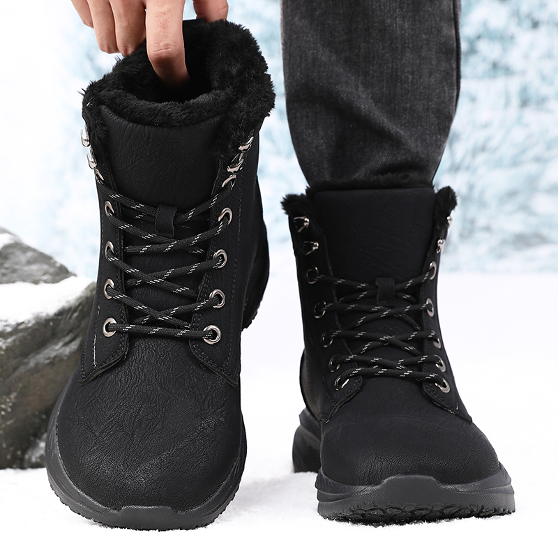 Men Winter Snow Boots for Wate - Men'S Fashion News review and price
