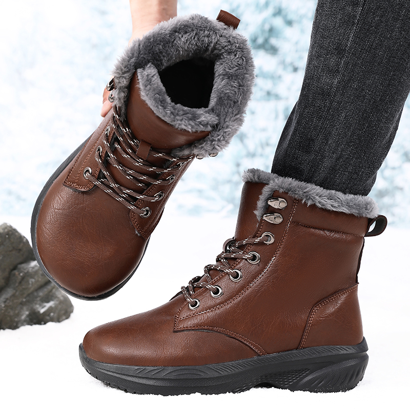 Men Winter Snow Boots for Wate - Men'S Fashion News review and price