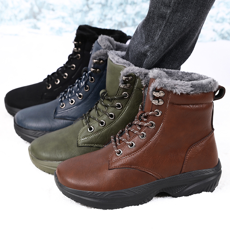 Men Winter Snow Boots for Wate - Men'S Fashion News review and price