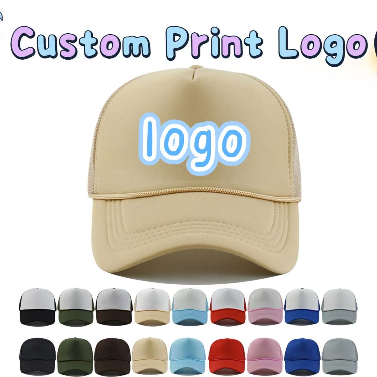 Customized Printed Logo With D - Men'S Fashion With Hat review and price