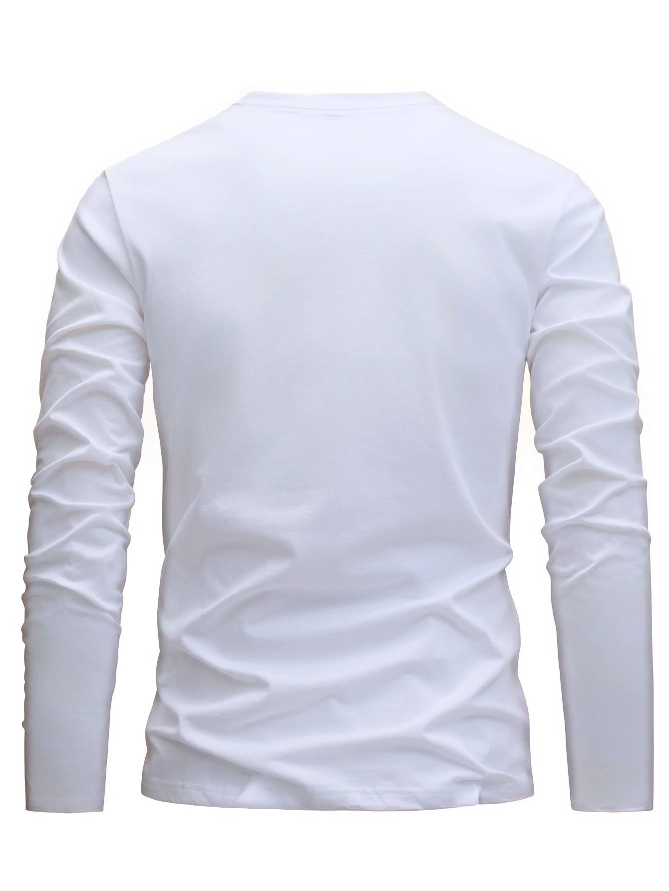 Men's 100% Pure Cotton Crew Ne - Mens Fashion Clothes review and price