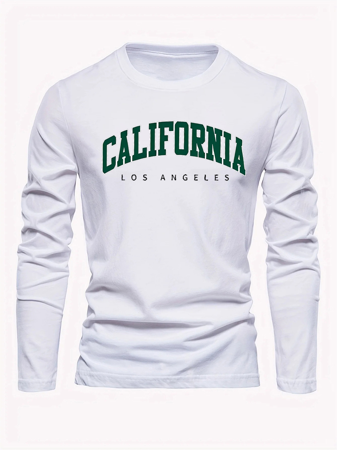 100% Pure Cotton Men's Long Sl - Men'S Fashion T Shirts review and price