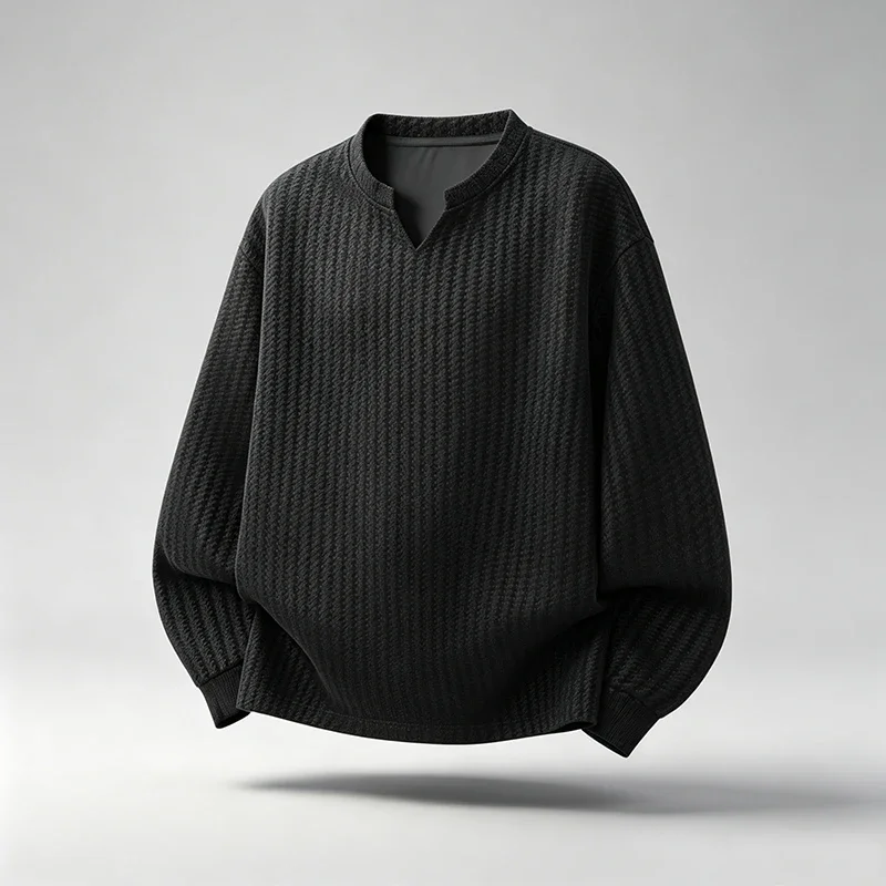 Men Vintage Textured Stripe Lo - Mens Fashion Summer review and price