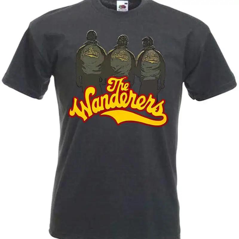 The Wanderers v7 T shirt graph - Poster Men Fashion review and price