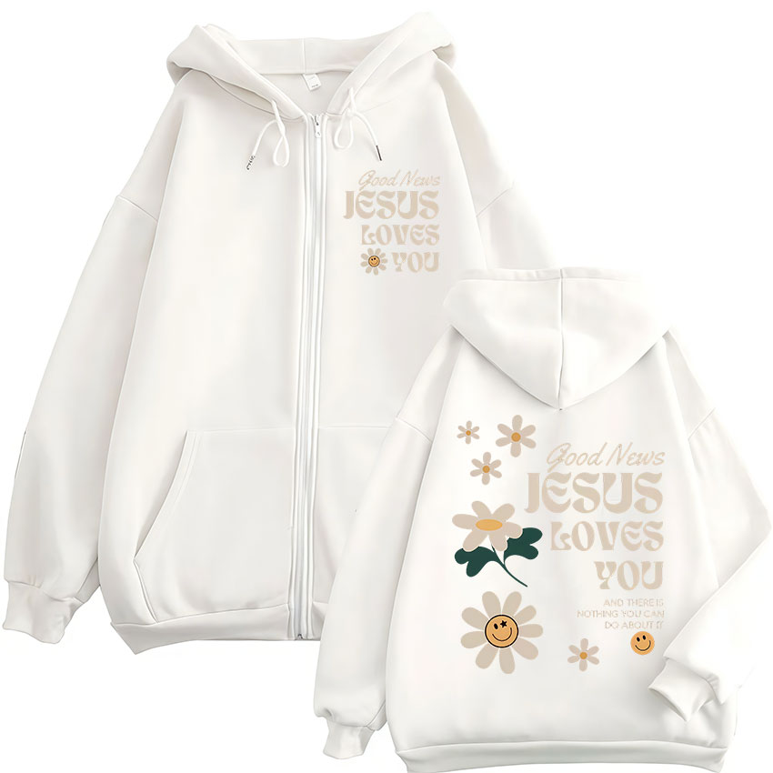 Good News Jesus Loves You Chri - Men'S Fashion News review and price