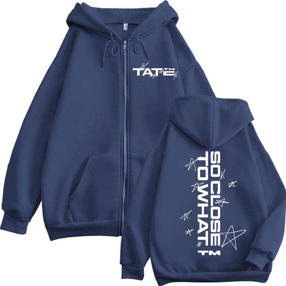 Tate McRae So Close To What Pr - Mens Fashion Zip Up Hoodies review and price