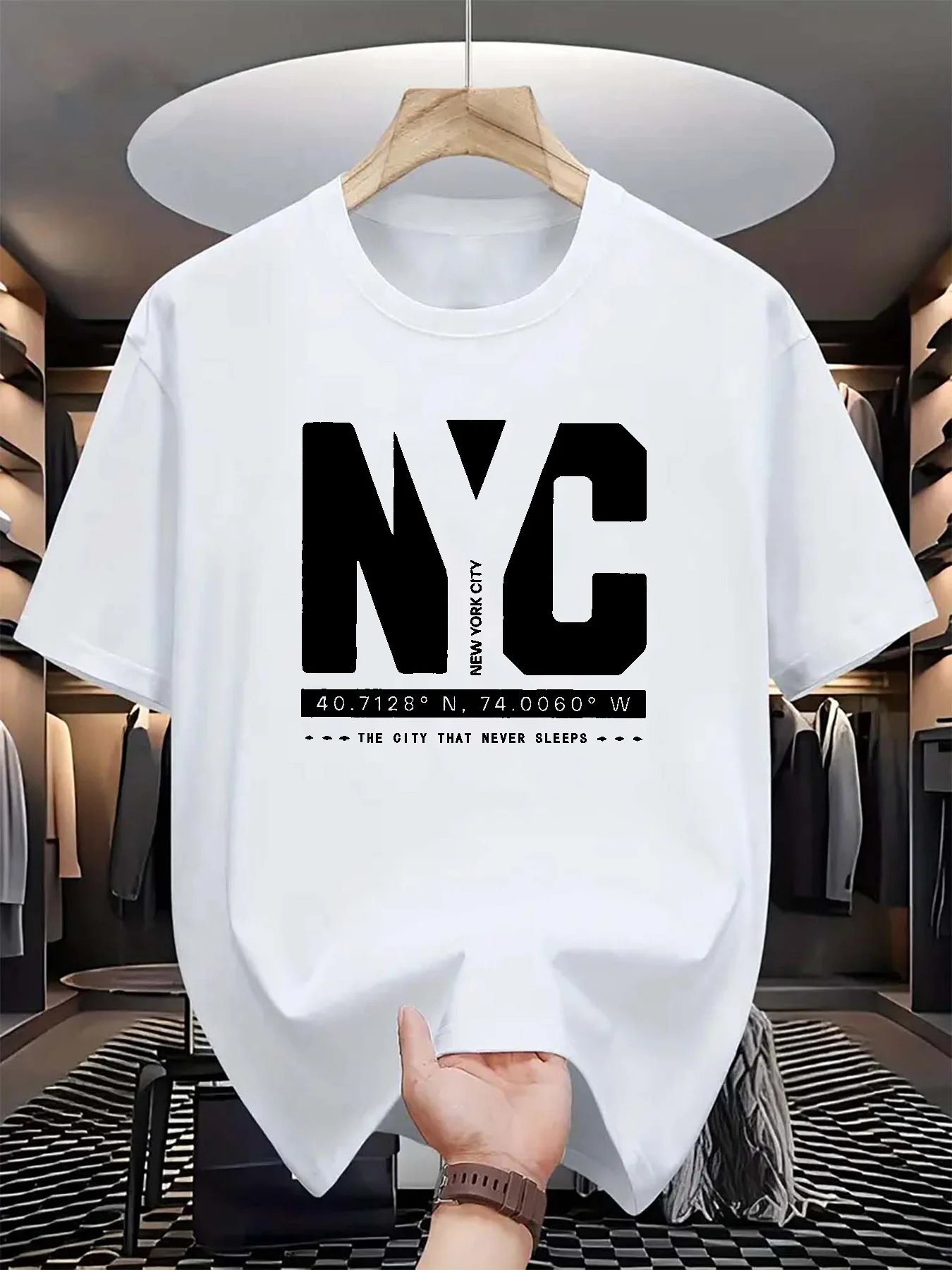 Men's Summer Fashion Trend Cas - Men'S Fashion New York review and price