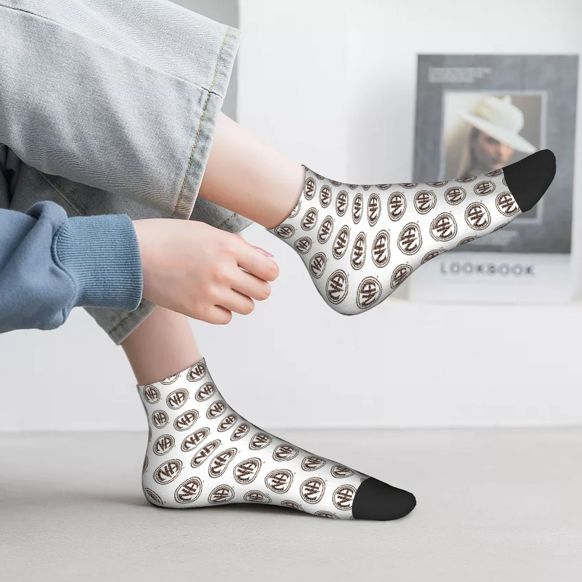 All Seasons Narcotics Anonymou - Socks Ankle Men review and price