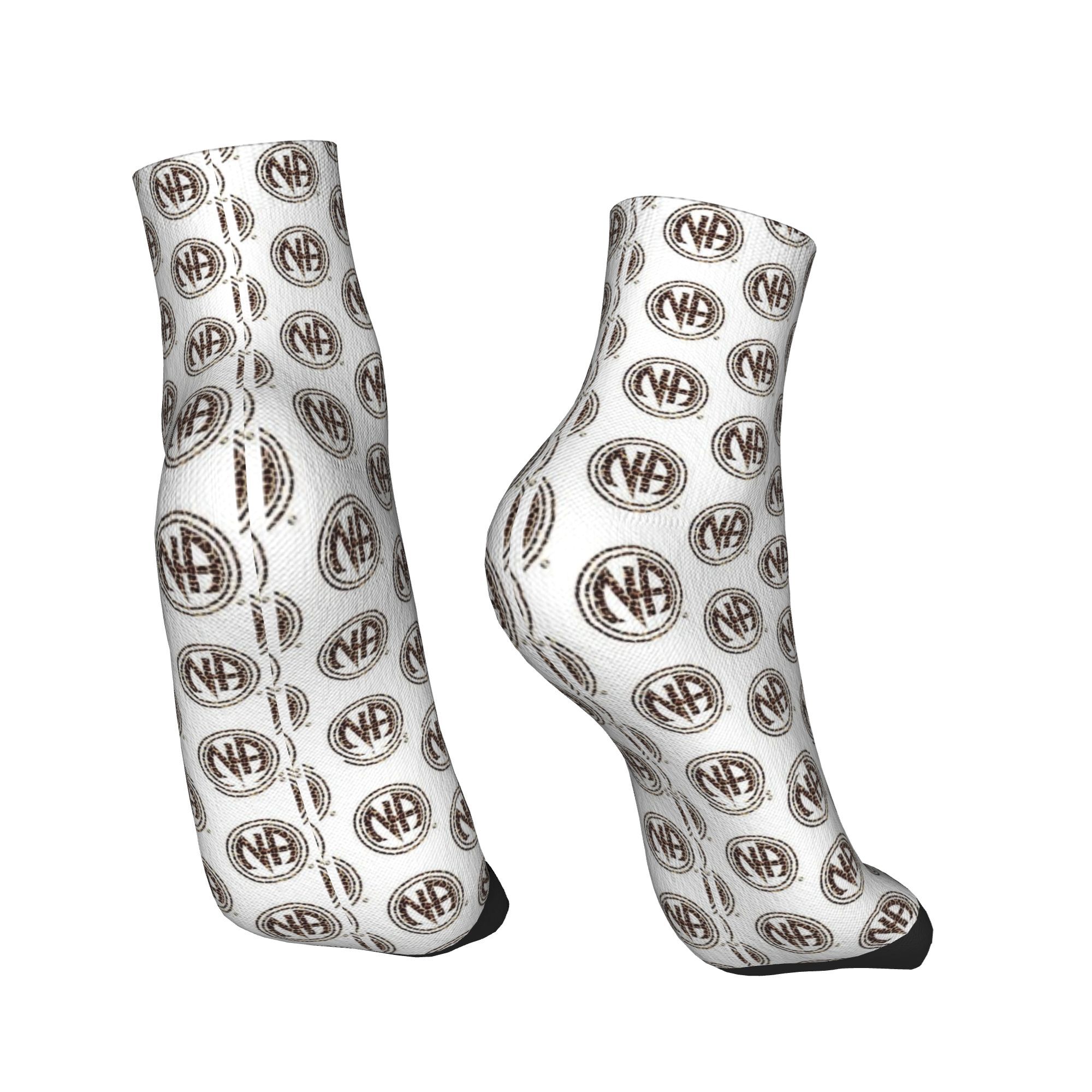 All Seasons Narcotics Anonymou - Socks Ankle Men review and price