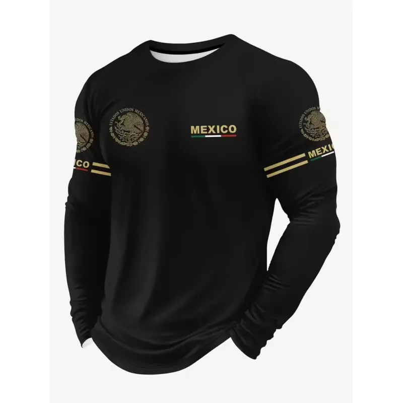 3D Print Casual Long Sleeve Me - Men'S Fashion T Shirts review and price
