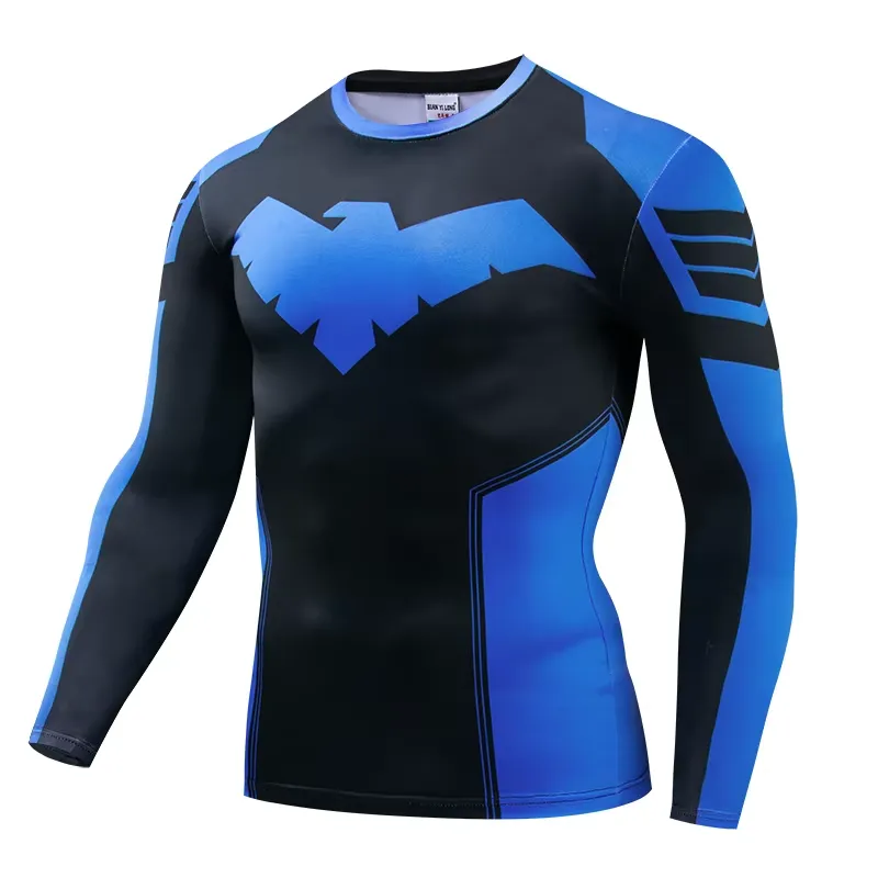 3D Printed Casual Long Sleeve  - Men'S Fashion T Shirts review and price