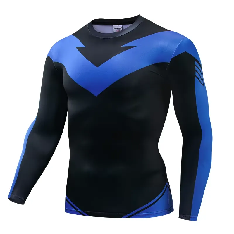 3D Printed Casual Long Sleeve  - Men'S Fashion T Shirts review and price