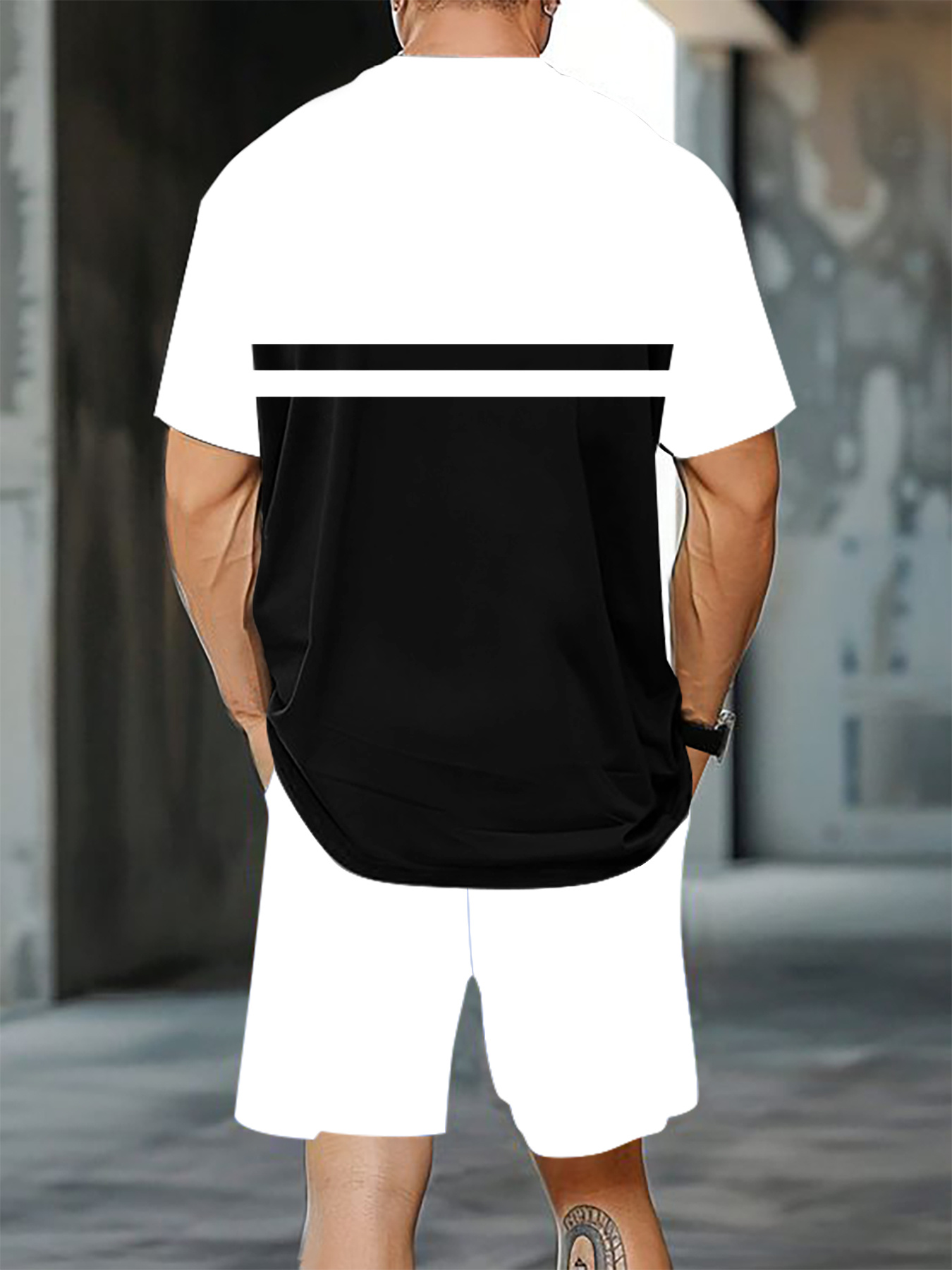 Summer Men's Short-Sleeved Sho - Men'S Fashion Videos review and price
