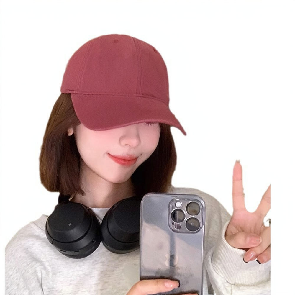 Fashion Cotton Baseball Cap Me - Men'S Fashion With Hat review and price