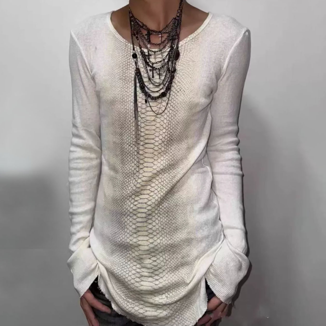 Autumn Retro Subculture Python - Mens Fashion Summer review and price