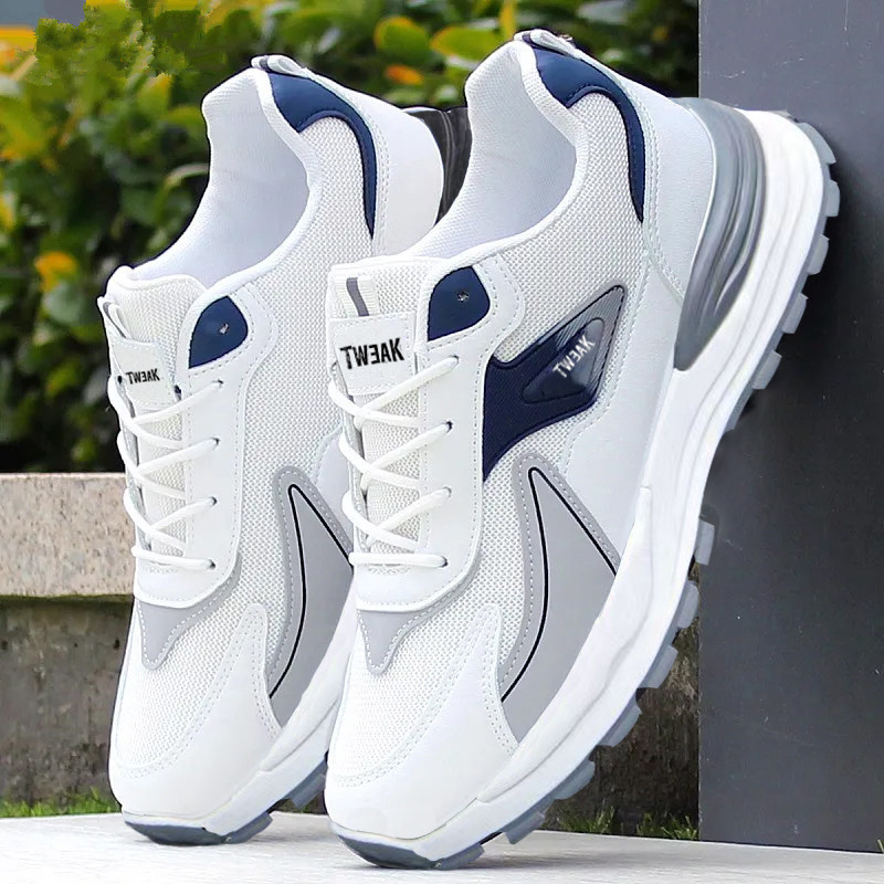 Fashion Men Shoes Mesh Sneaker - Mens Fashion Trainers review and price