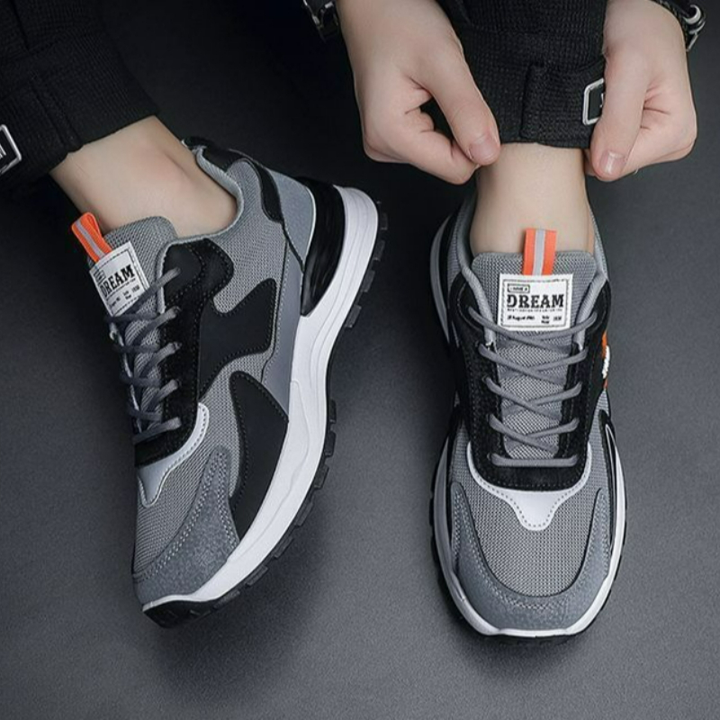 Fashion Men Shoes Mesh Sneaker - Mens Fashion Trainers review and price