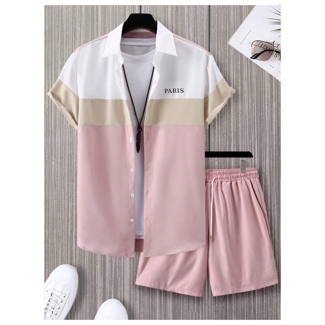 Men's Fashion Suit Blue And Wh - Mens Fashion Clothes review and price