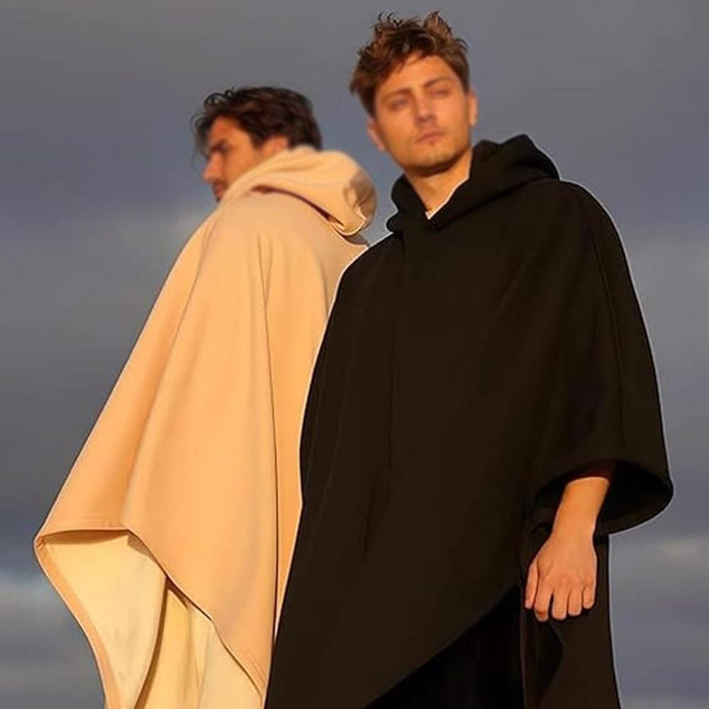 New Good Quality Indio Cloak H - Men'S Fashion With Hat review and price
