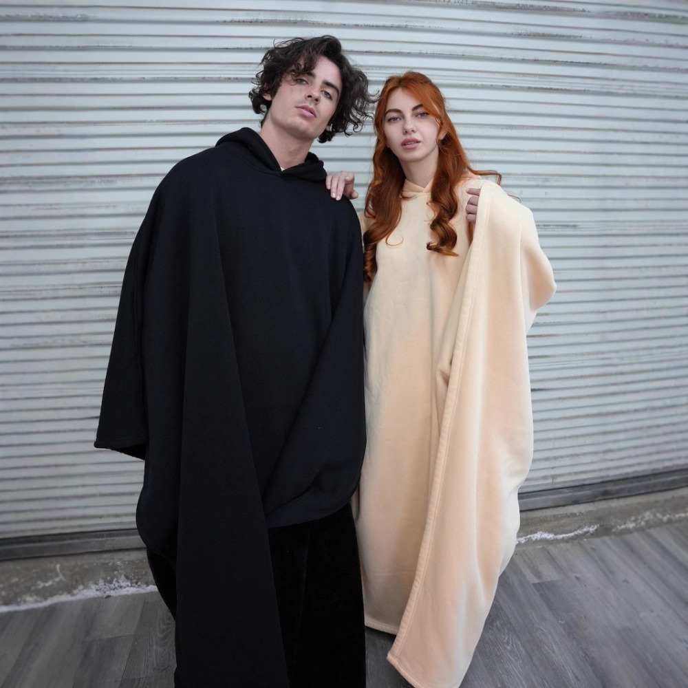 New Good Quality Indio Cloak H - Men'S Fashion With Hat review and price