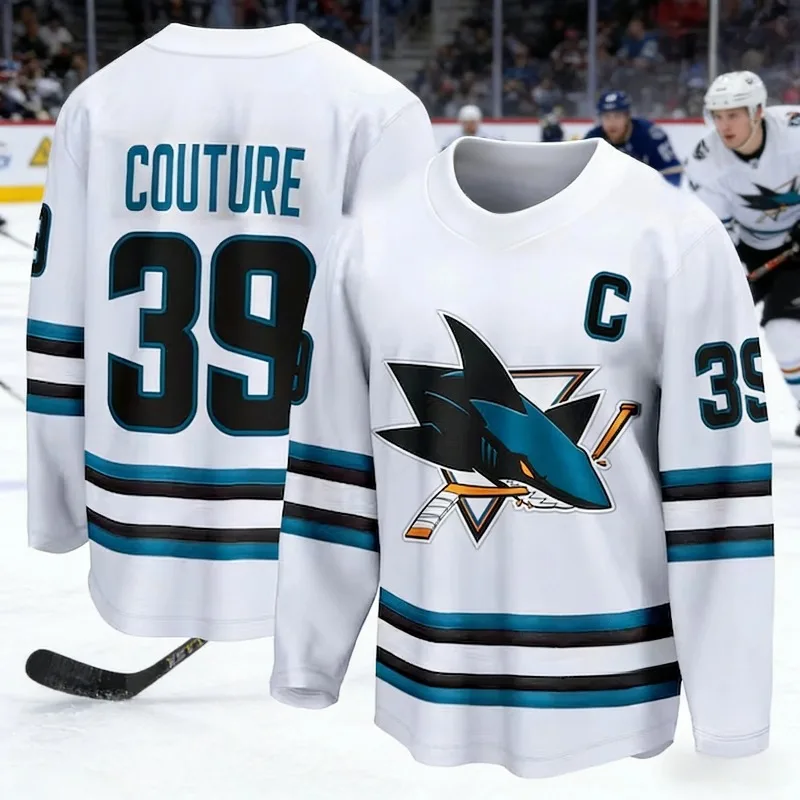 San Jose Sharks Celebrini #71  - Mens Fashion Summer review and price