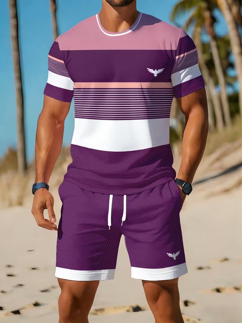 Summer Popular Men's T-shirt+s - Men'S Fashion Videos review and price